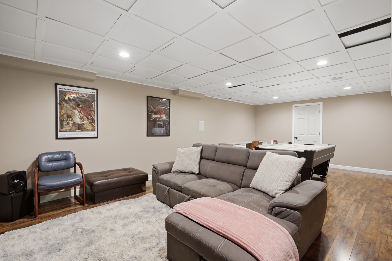 Interior living space